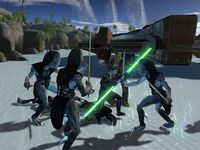Star Wars - Knights of the Old Republic, capture décran